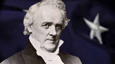 The tumultuous presidency of James Buchanan