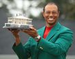 Tiger Woods in 2019